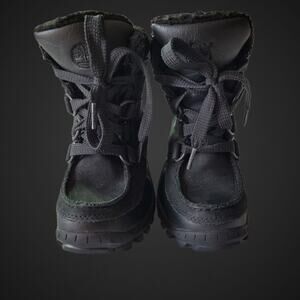 timberland Snow Boots 9.5/10 t